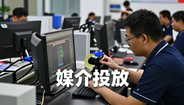 媒介投放应用范围不断扩大